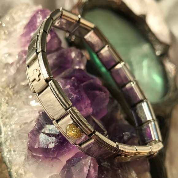 Authentic Italian Zoppini Charm Bracelet - Picture 3 of 5